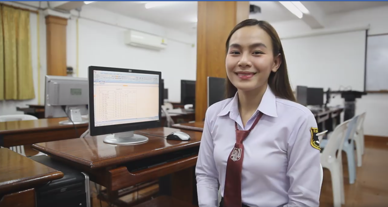 Ms. Thongmany Phiathep Year 3 – Finance-Banking